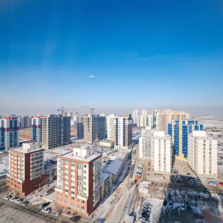 Eagle Town Serviced Apartment Улан-Батор Экстерьер фото