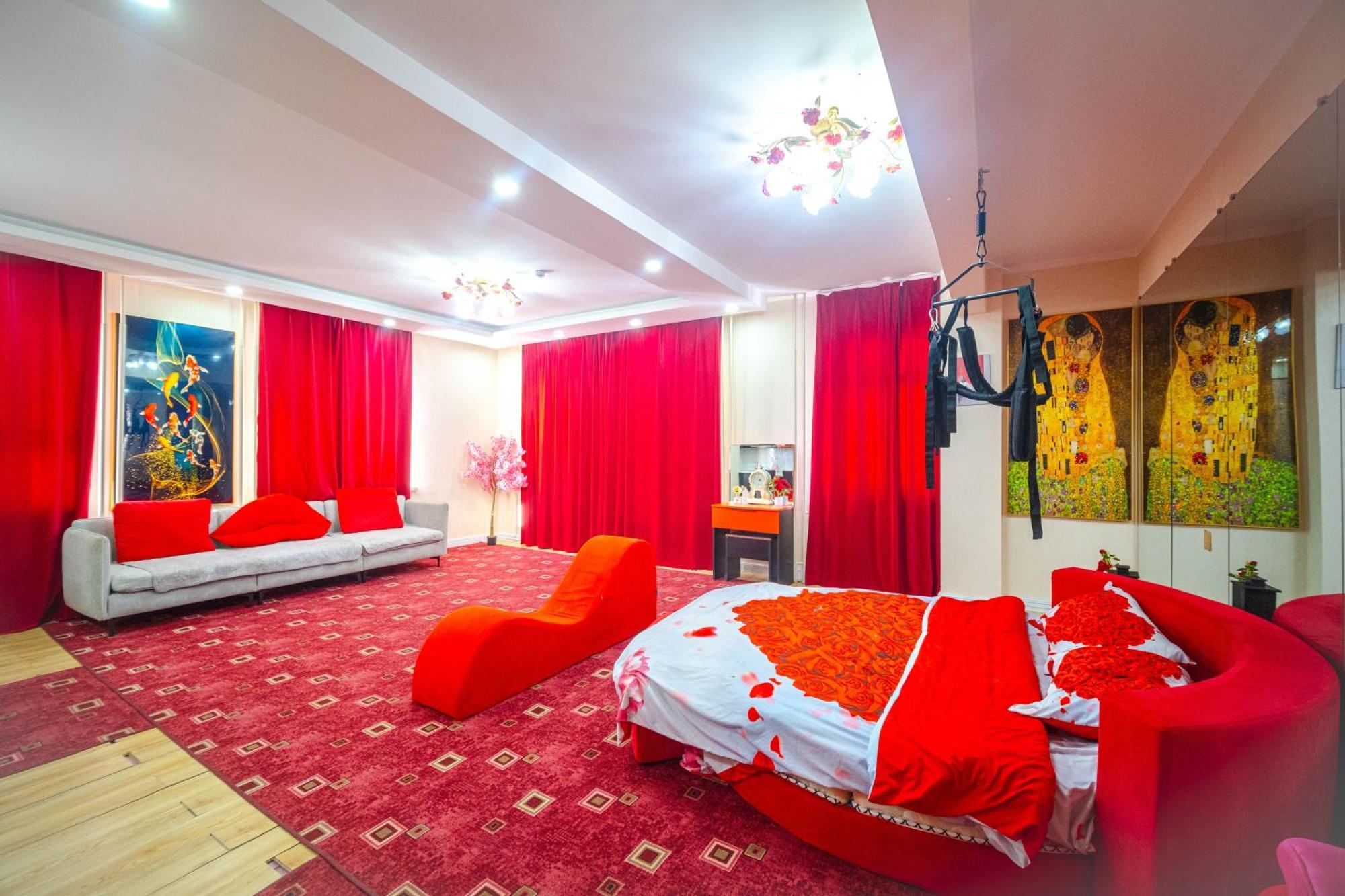 Eagle Town Serviced Apartment Улан-Батор Экстерьер фото