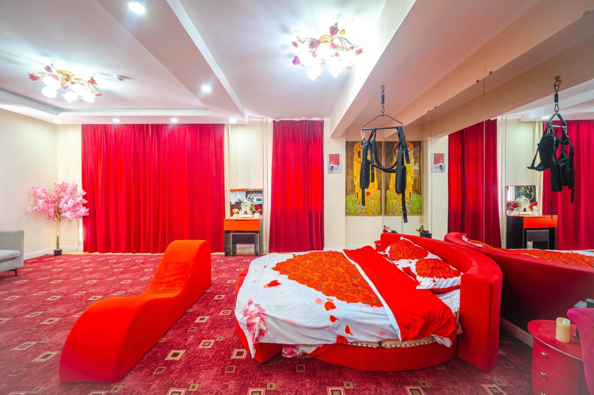 Eagle Town Serviced Apartment Улан-Батор Экстерьер фото