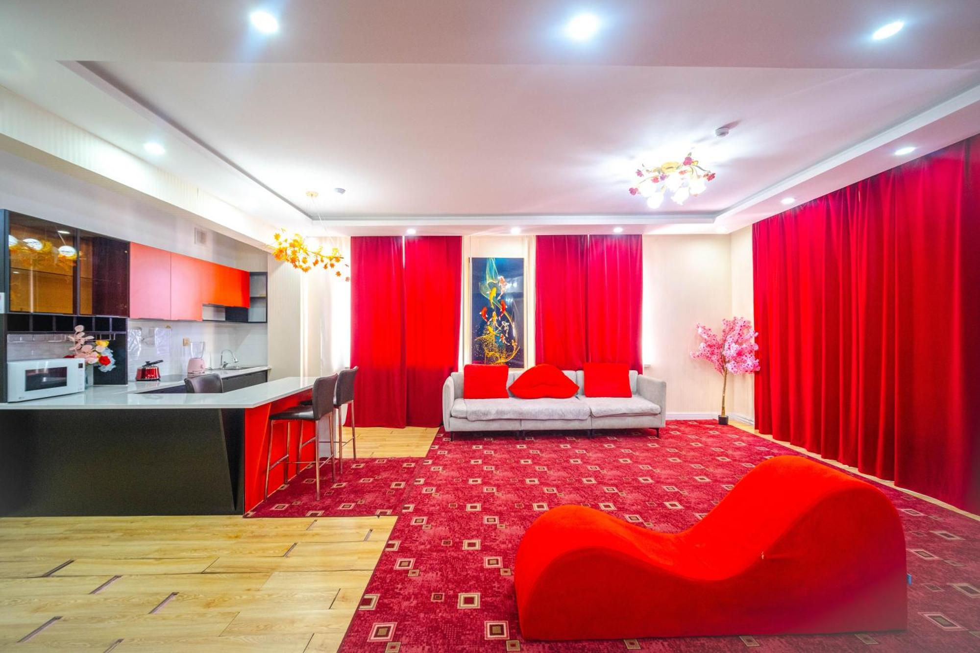 Eagle Town Serviced Apartment Улан-Батор Экстерьер фото