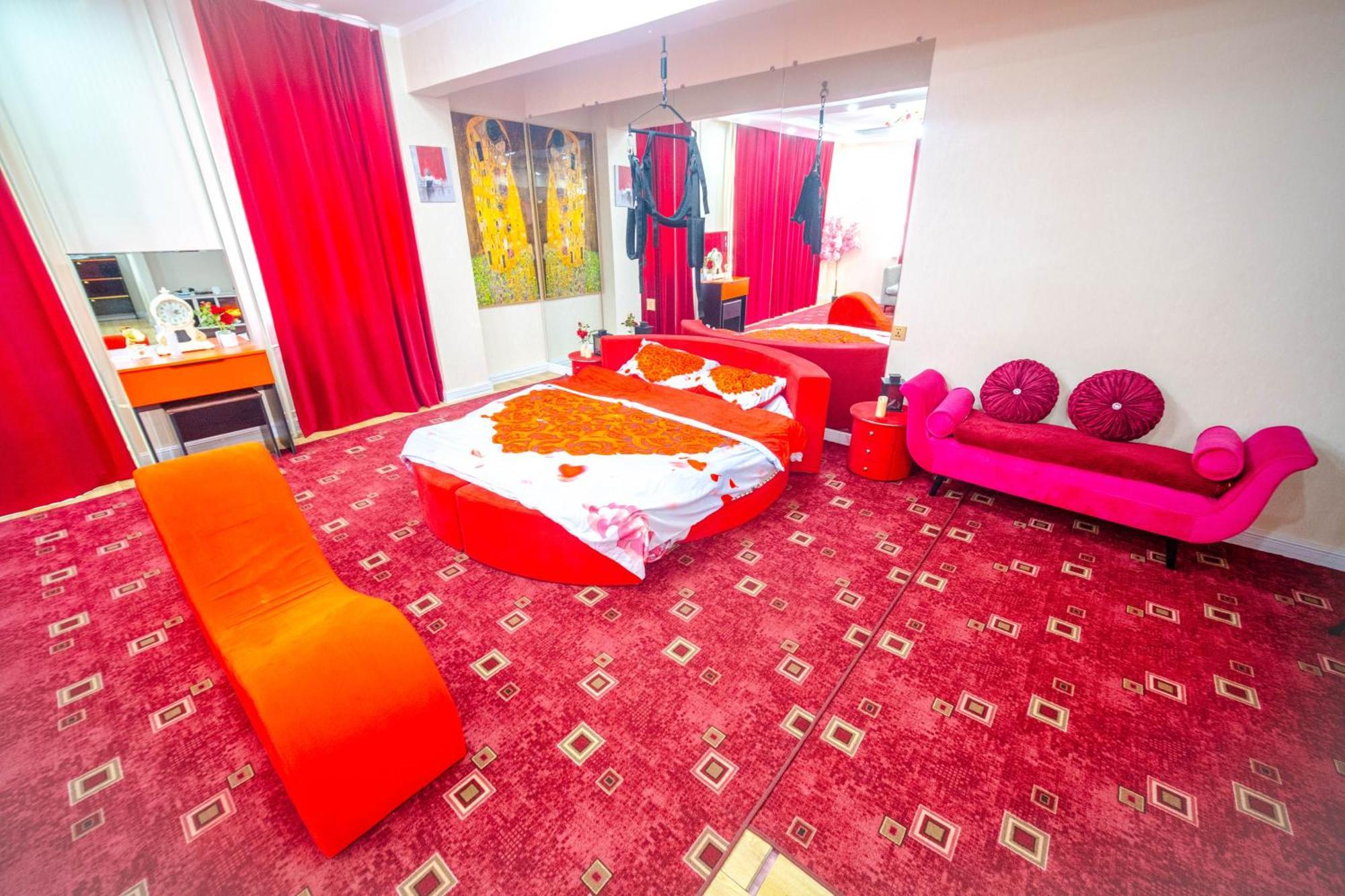 Eagle Town Serviced Apartment Улан-Батор Экстерьер фото
