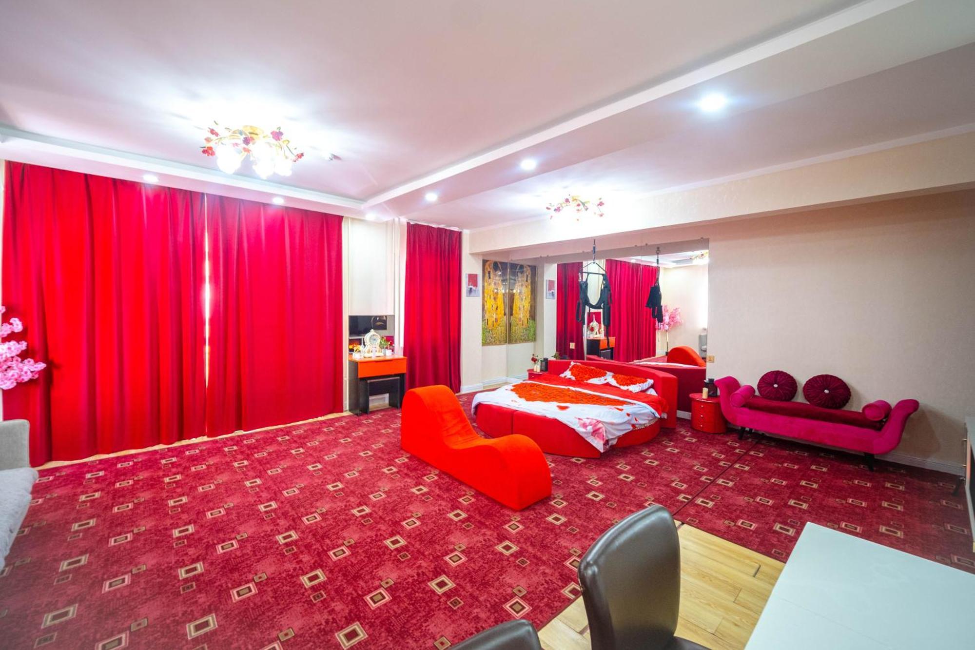 Eagle Town Serviced Apartment Улан-Батор Экстерьер фото
