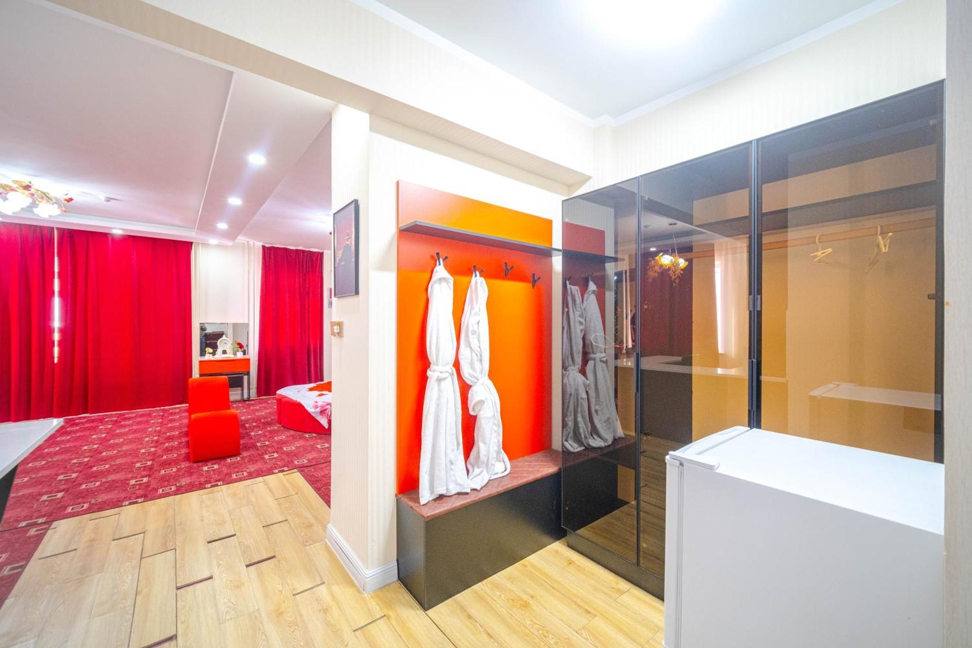 Eagle Town Serviced Apartment Улан-Батор Экстерьер фото