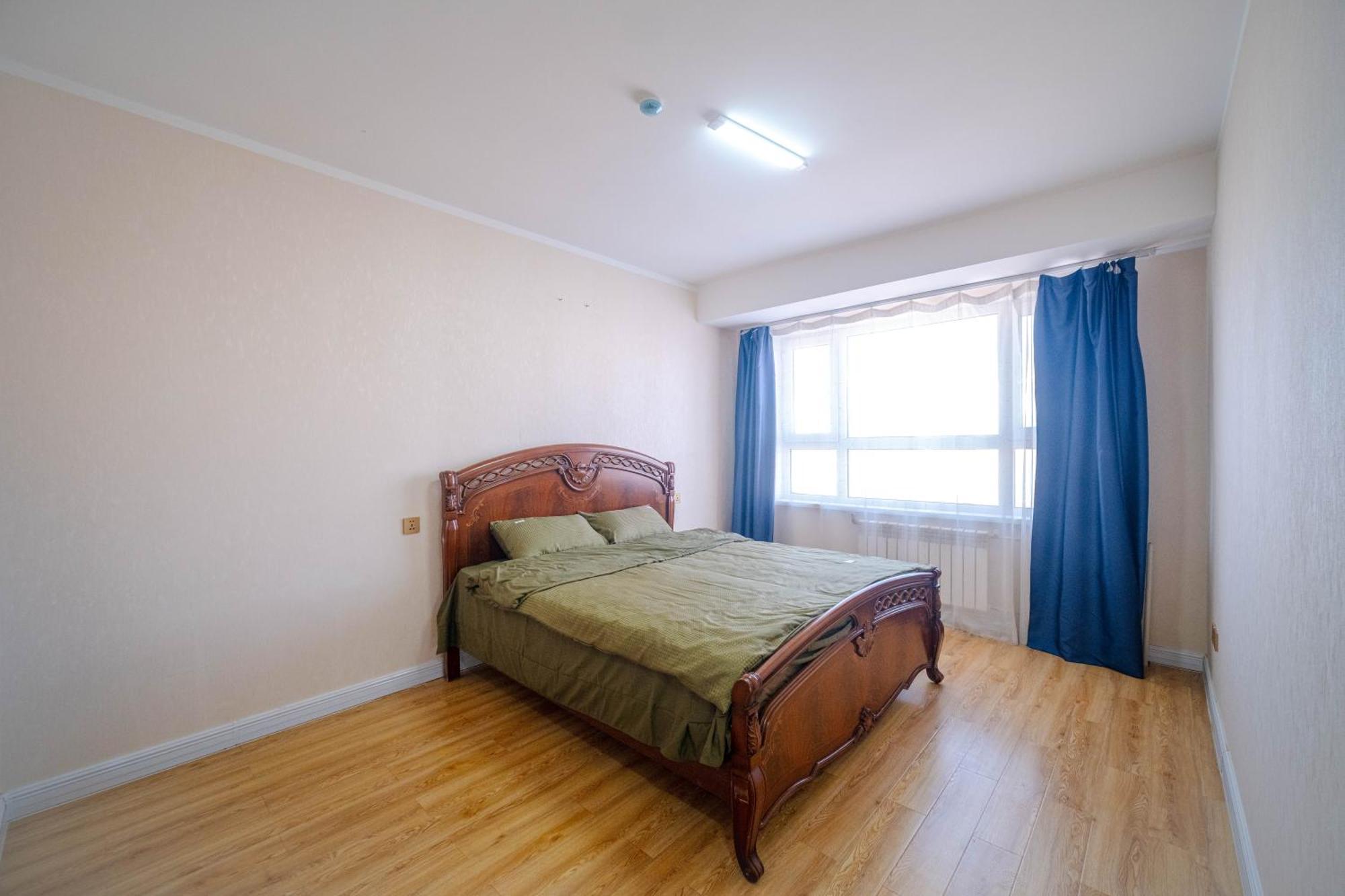 Eagle Town Serviced Apartment Улан-Батор Экстерьер фото