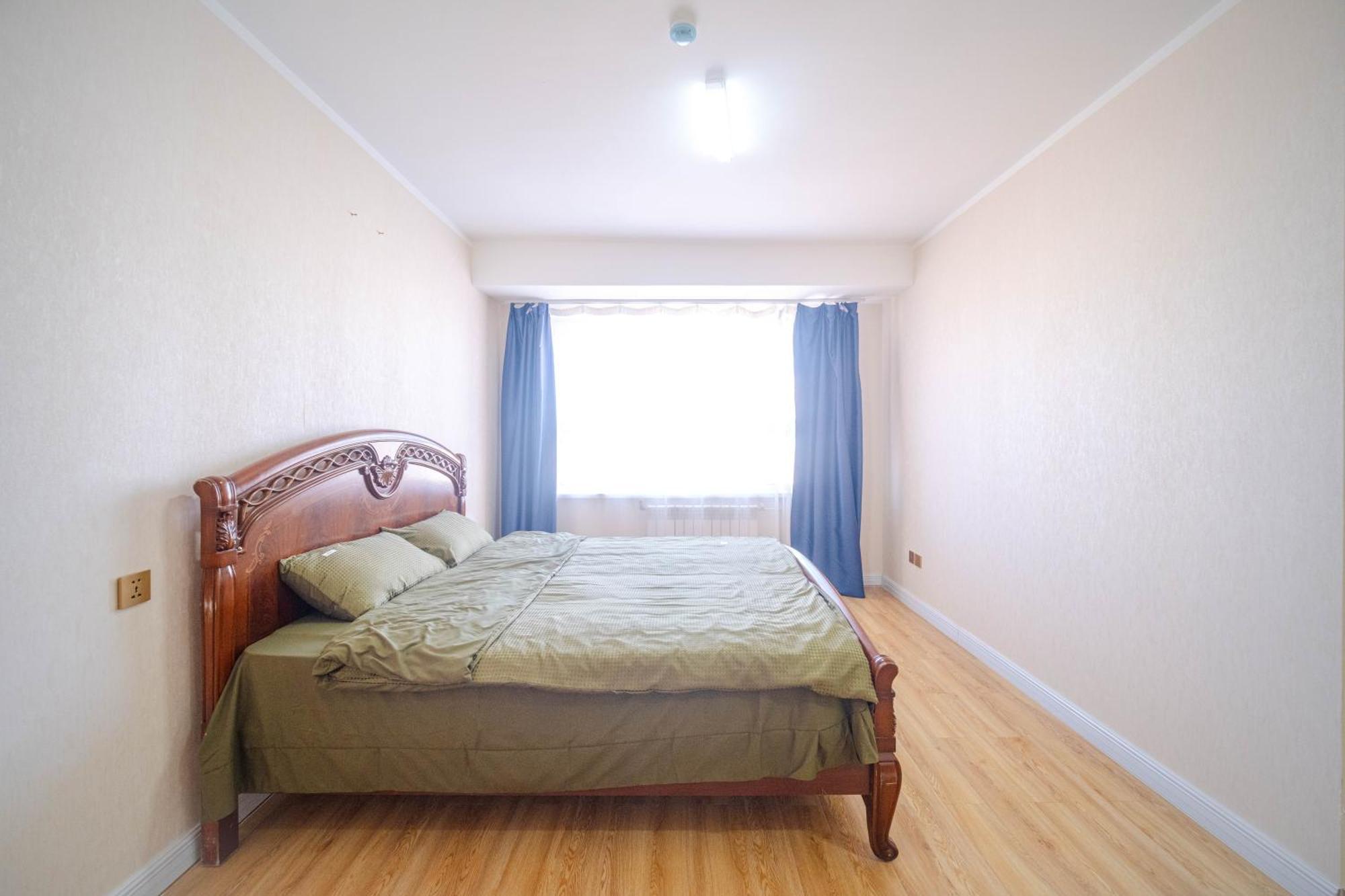Eagle Town Serviced Apartment Улан-Батор Экстерьер фото