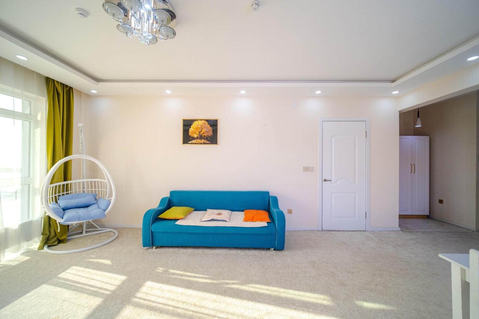 Eagle Town Serviced Apartment Улан-Батор Экстерьер фото