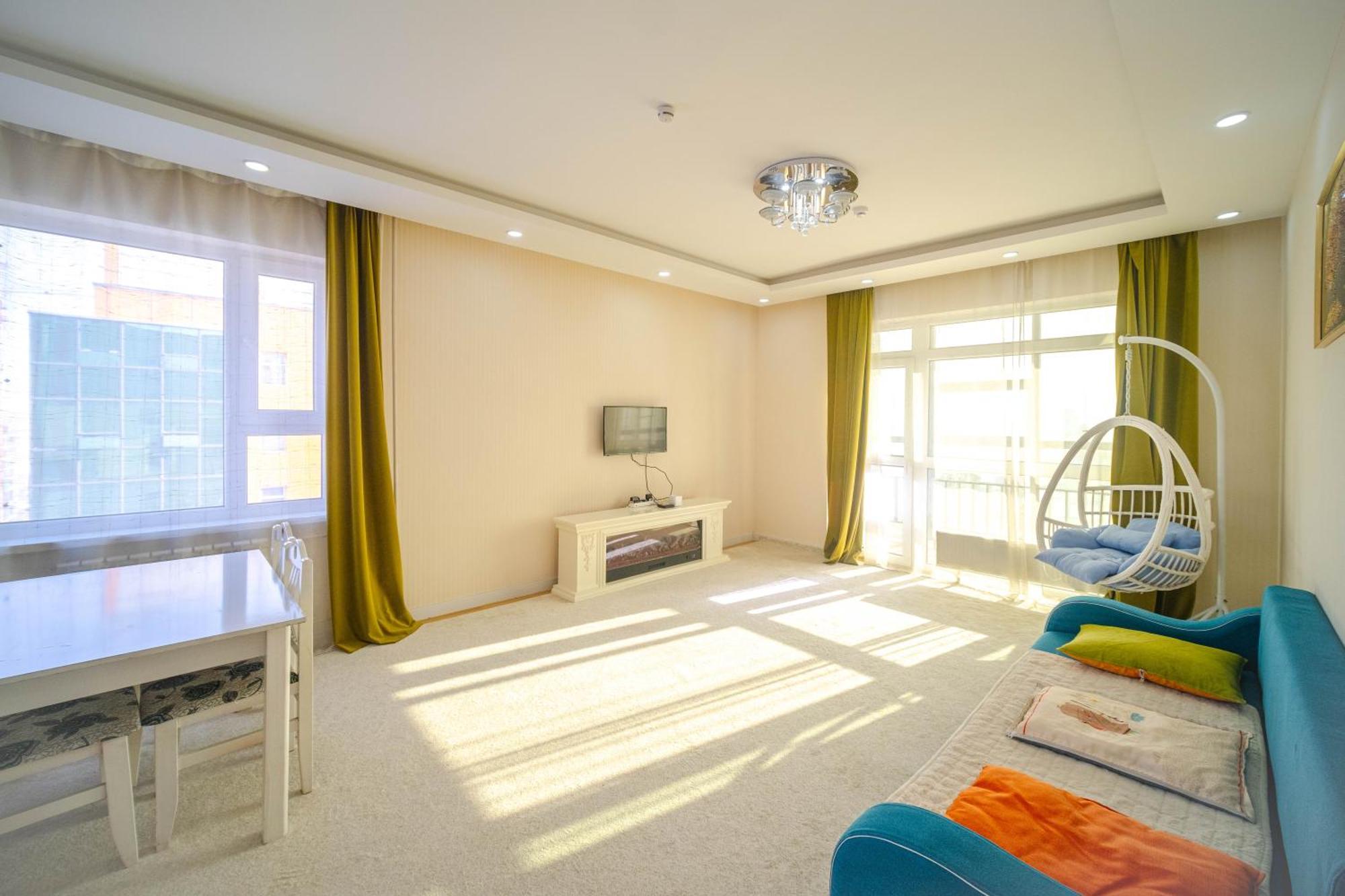 Eagle Town Serviced Apartment Улан-Батор Экстерьер фото