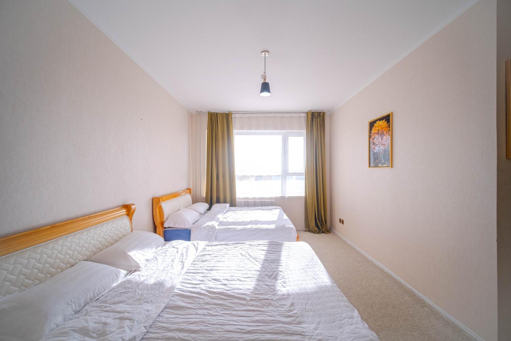 Eagle Town Serviced Apartment Улан-Батор Экстерьер фото