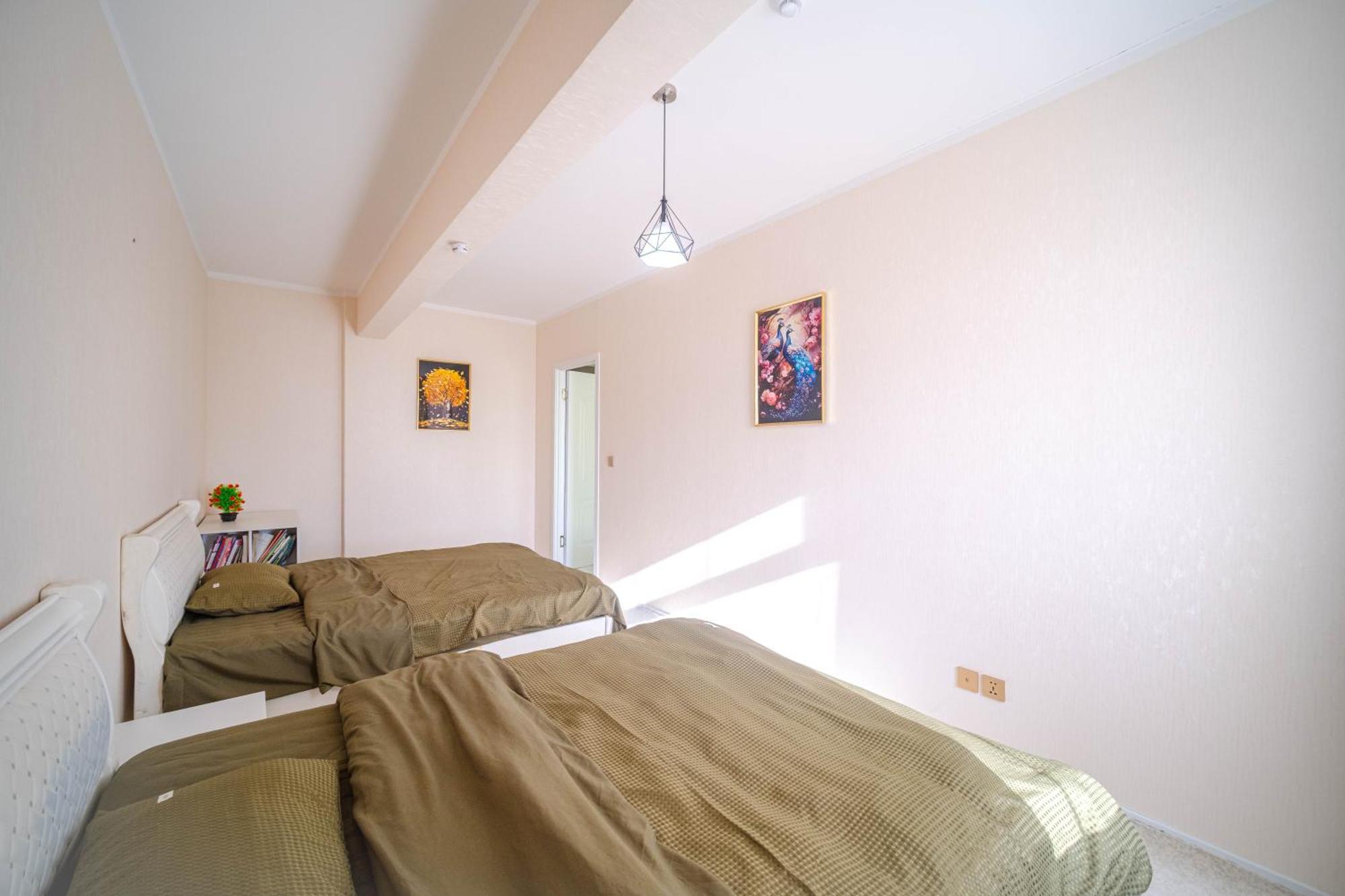 Eagle Town Serviced Apartment Улан-Батор Экстерьер фото