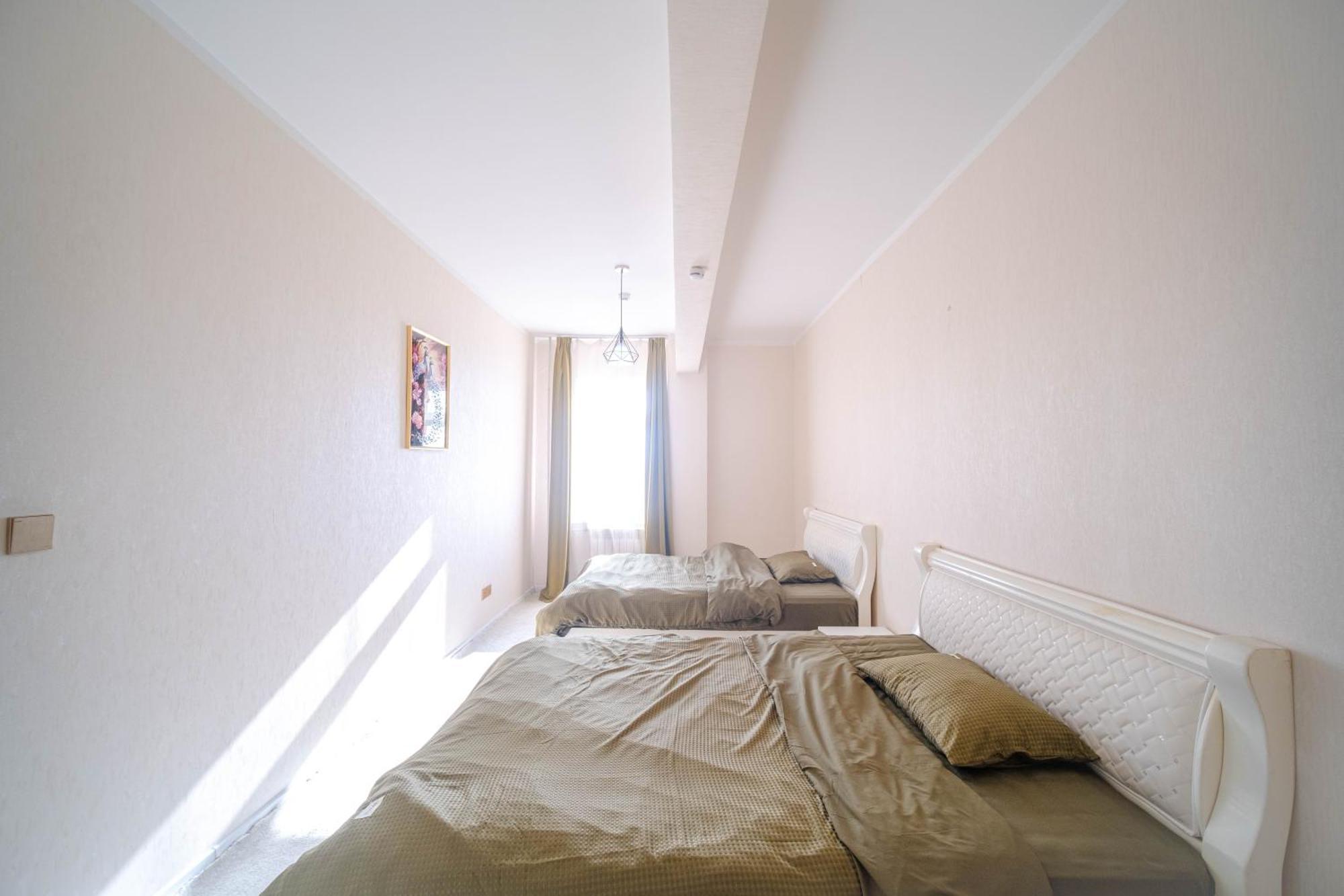 Eagle Town Serviced Apartment Улан-Батор Экстерьер фото