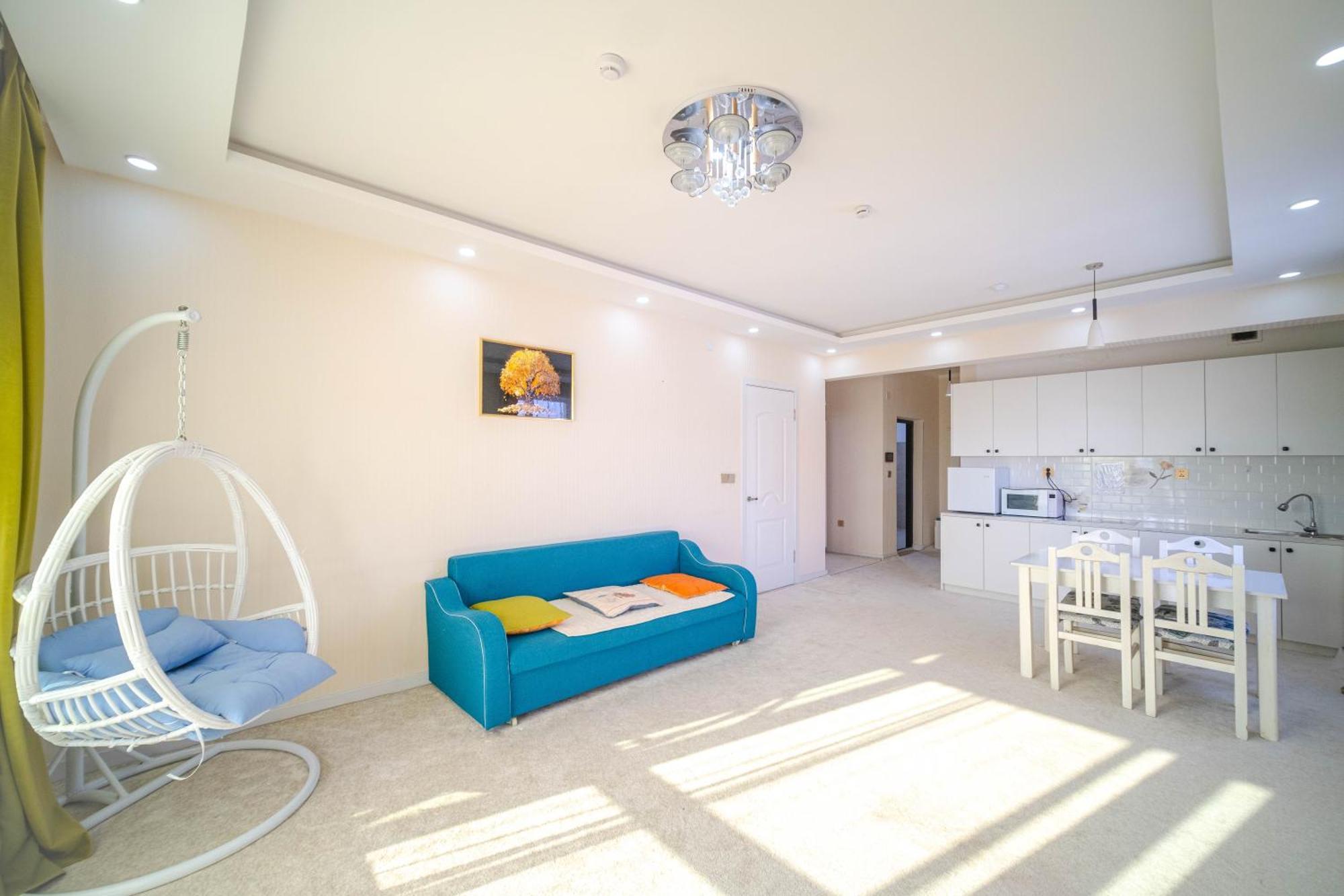 Eagle Town Serviced Apartment Улан-Батор Экстерьер фото