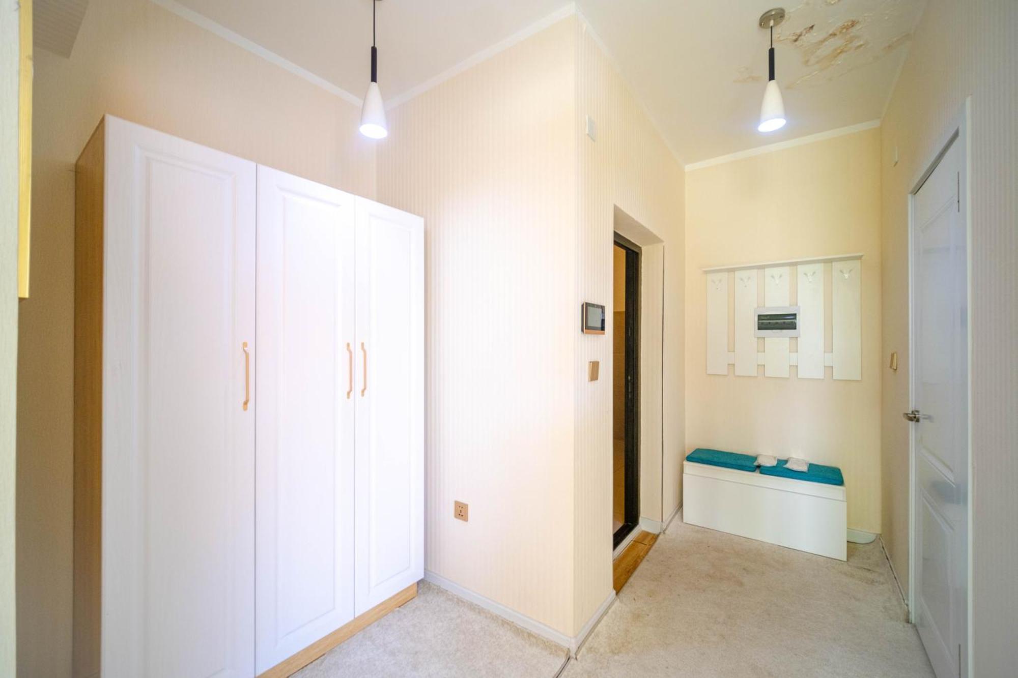 Eagle Town Serviced Apartment Улан-Батор Экстерьер фото