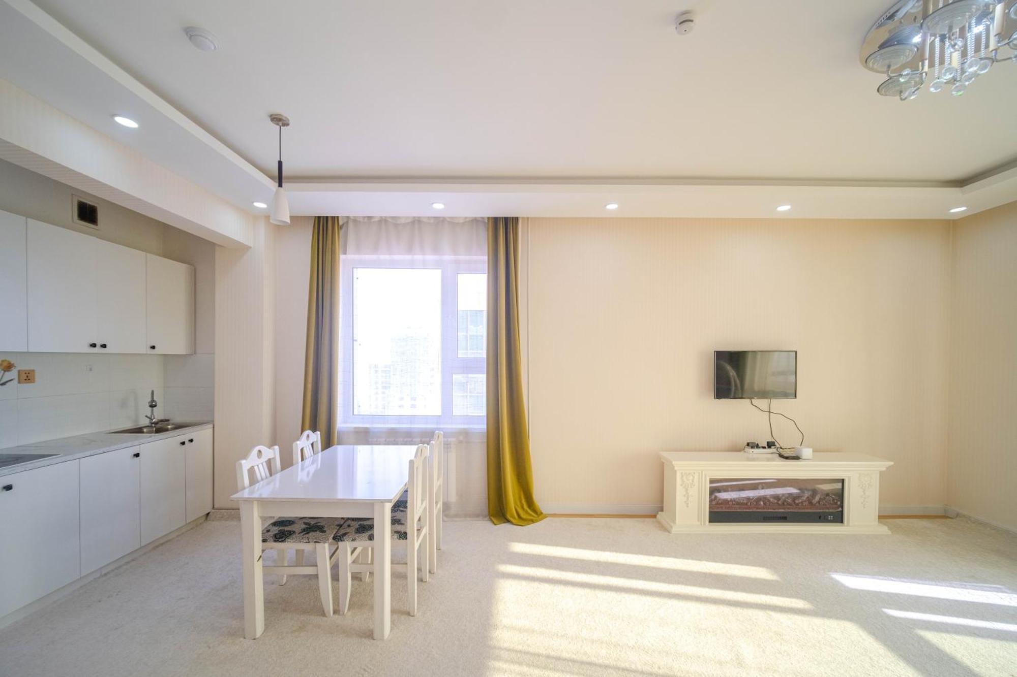 Eagle Town Serviced Apartment Улан-Батор Экстерьер фото