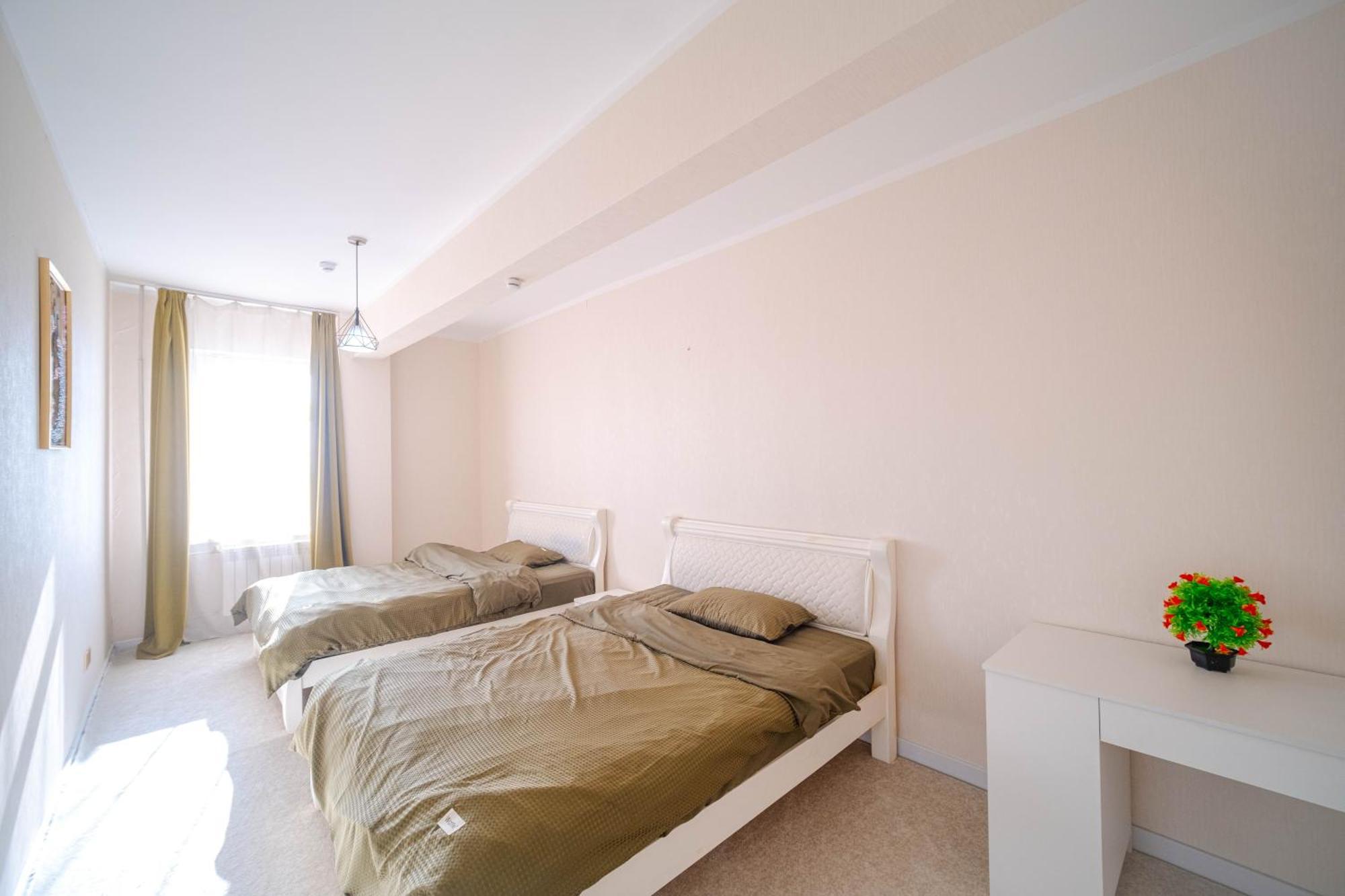 Eagle Town Serviced Apartment Улан-Батор Экстерьер фото