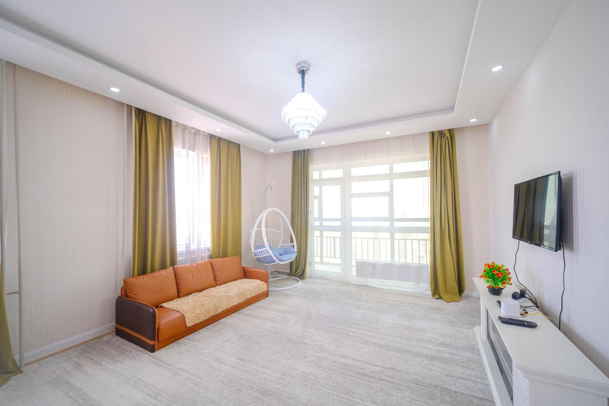 Eagle Town Serviced Apartment Улан-Батор Экстерьер фото