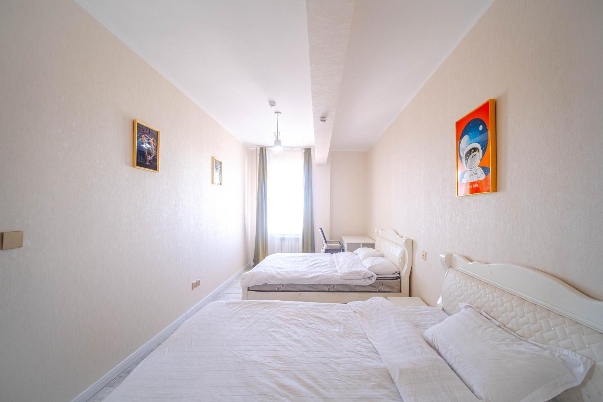 Eagle Town Serviced Apartment Улан-Батор Экстерьер фото