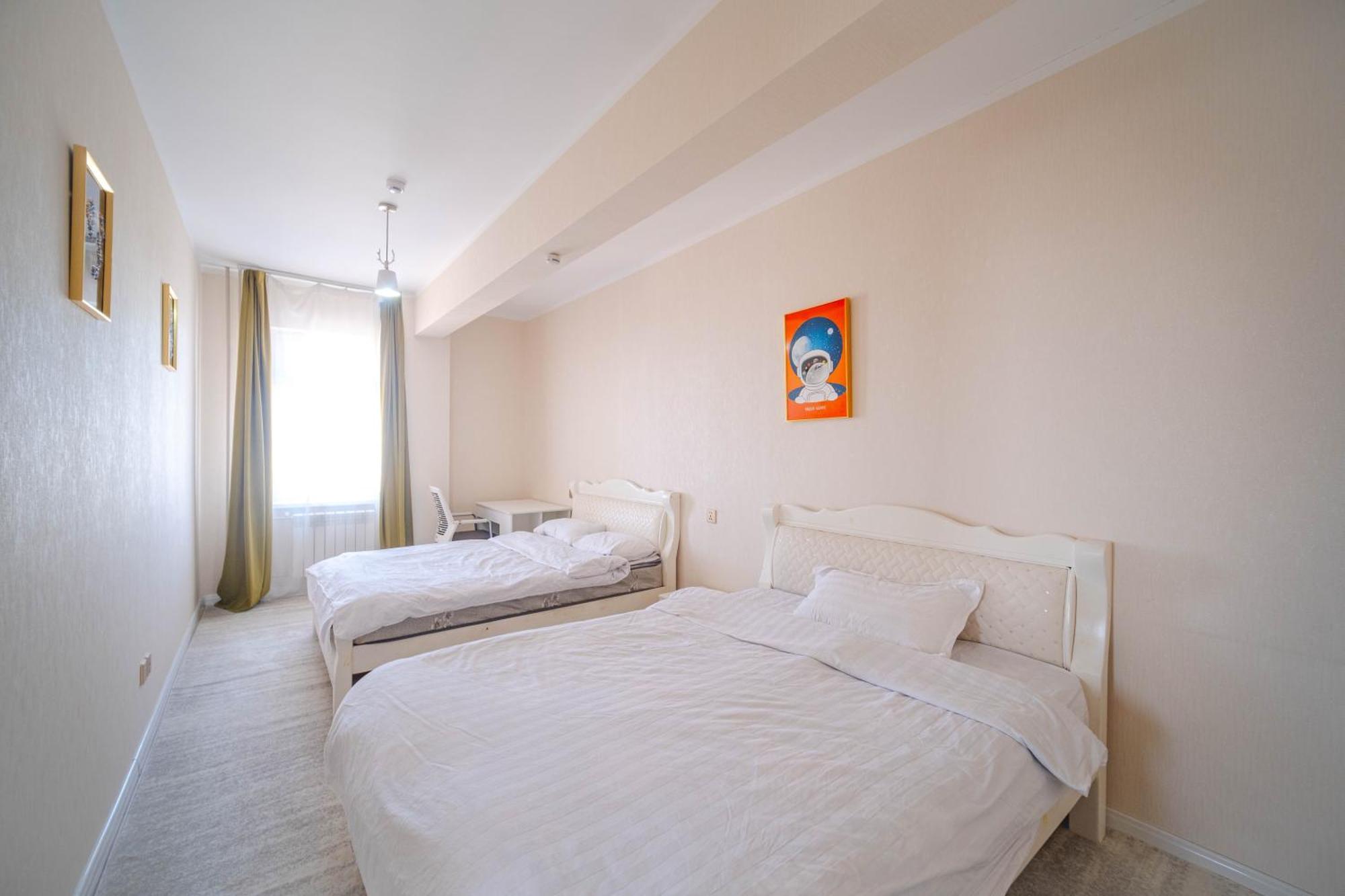 Eagle Town Serviced Apartment Улан-Батор Экстерьер фото