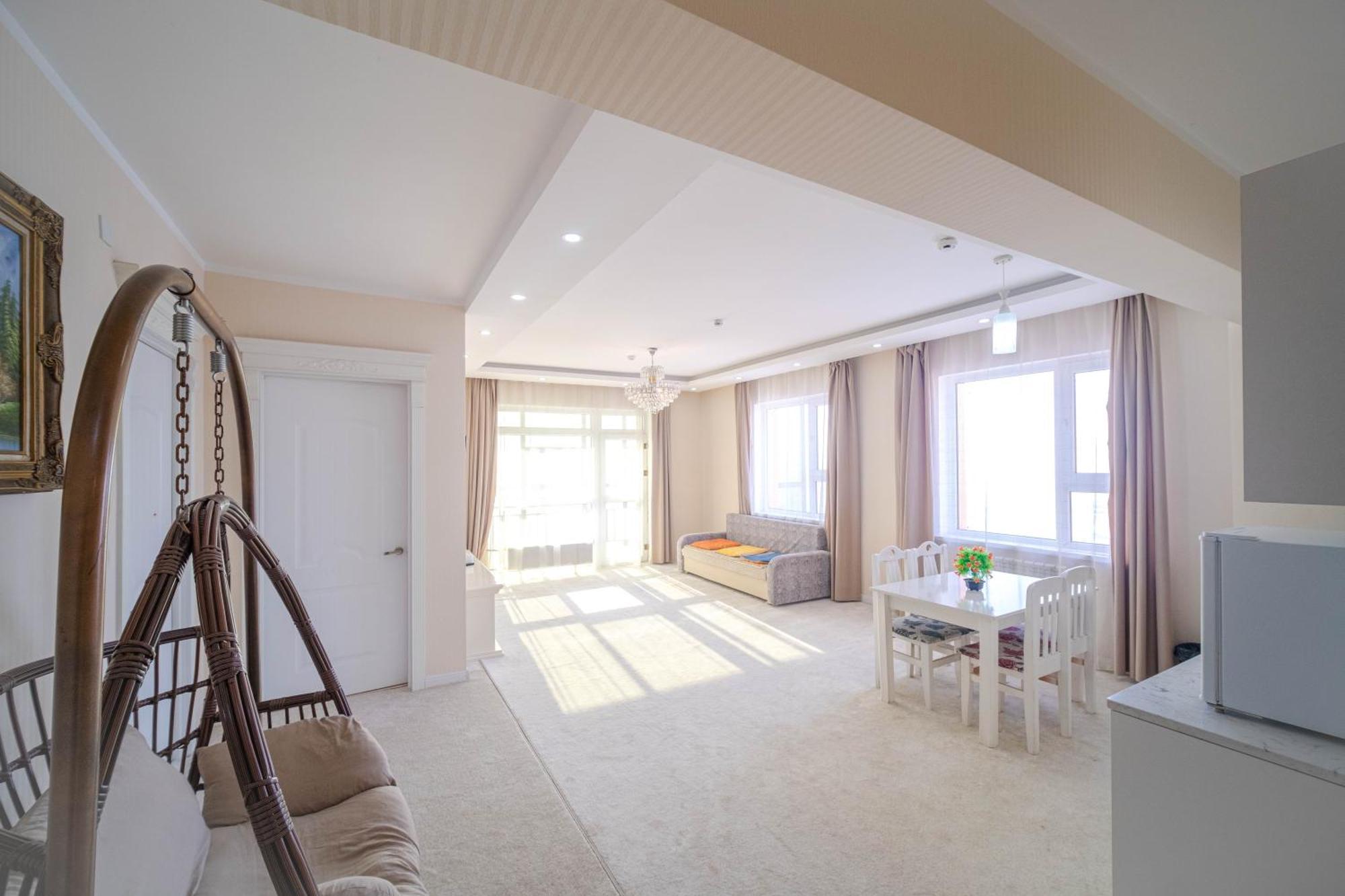 Eagle Town Serviced Apartment Улан-Батор Экстерьер фото