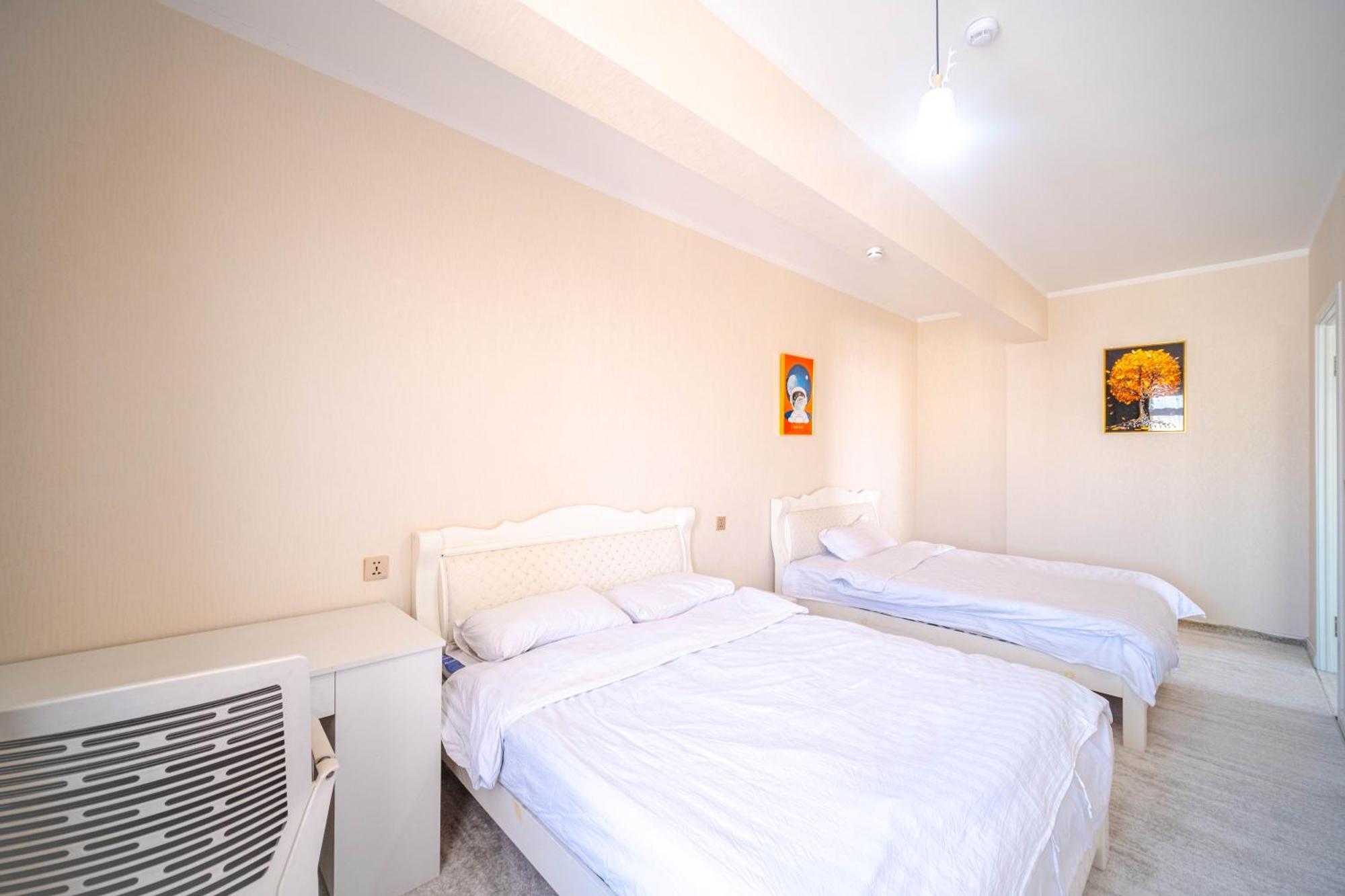 Eagle Town Serviced Apartment Улан-Батор Экстерьер фото