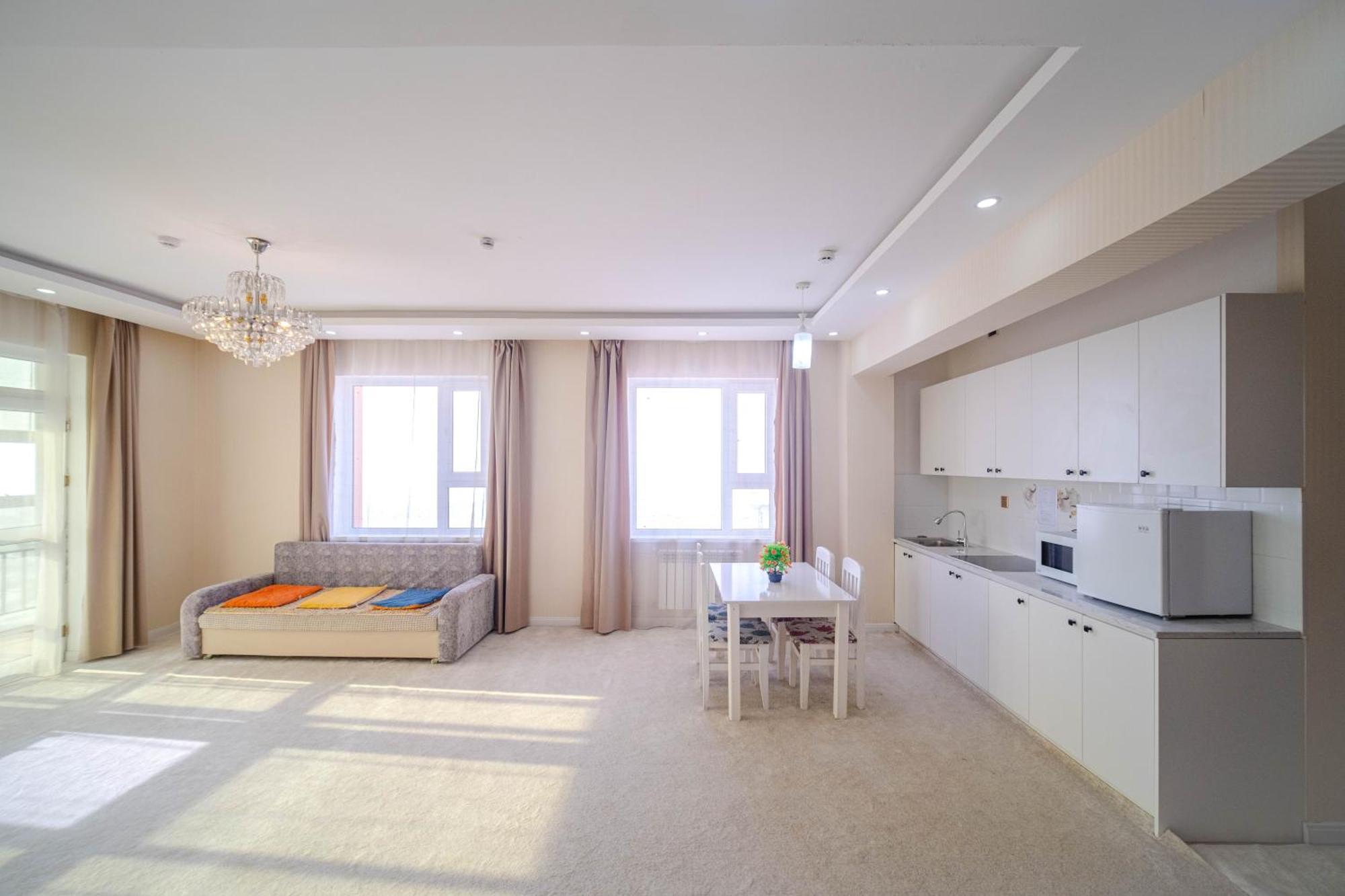 Eagle Town Serviced Apartment Улан-Батор Экстерьер фото