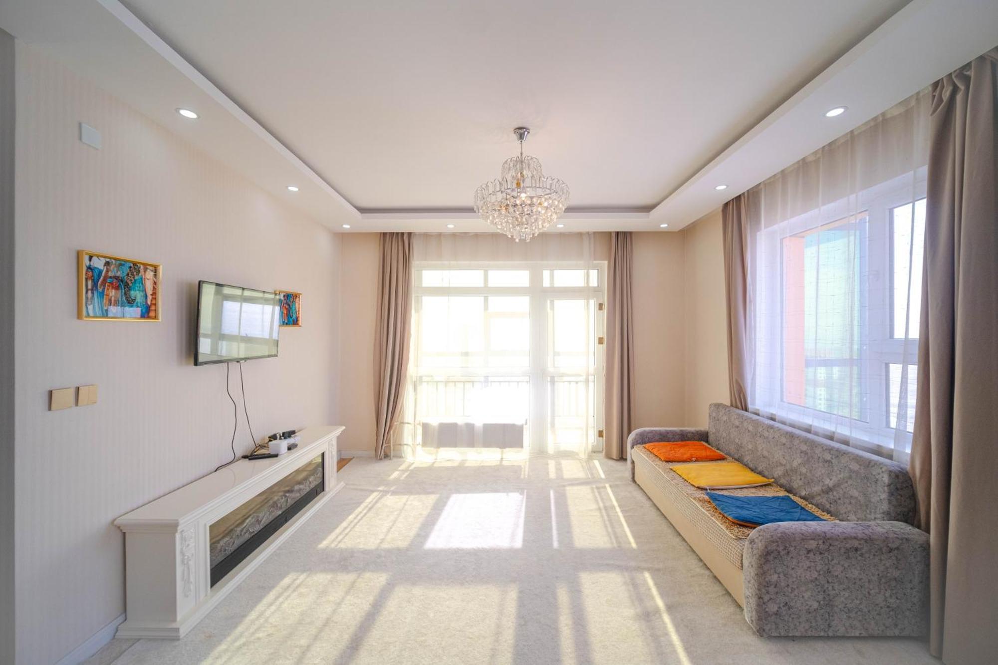 Eagle Town Serviced Apartment Улан-Батор Экстерьер фото
