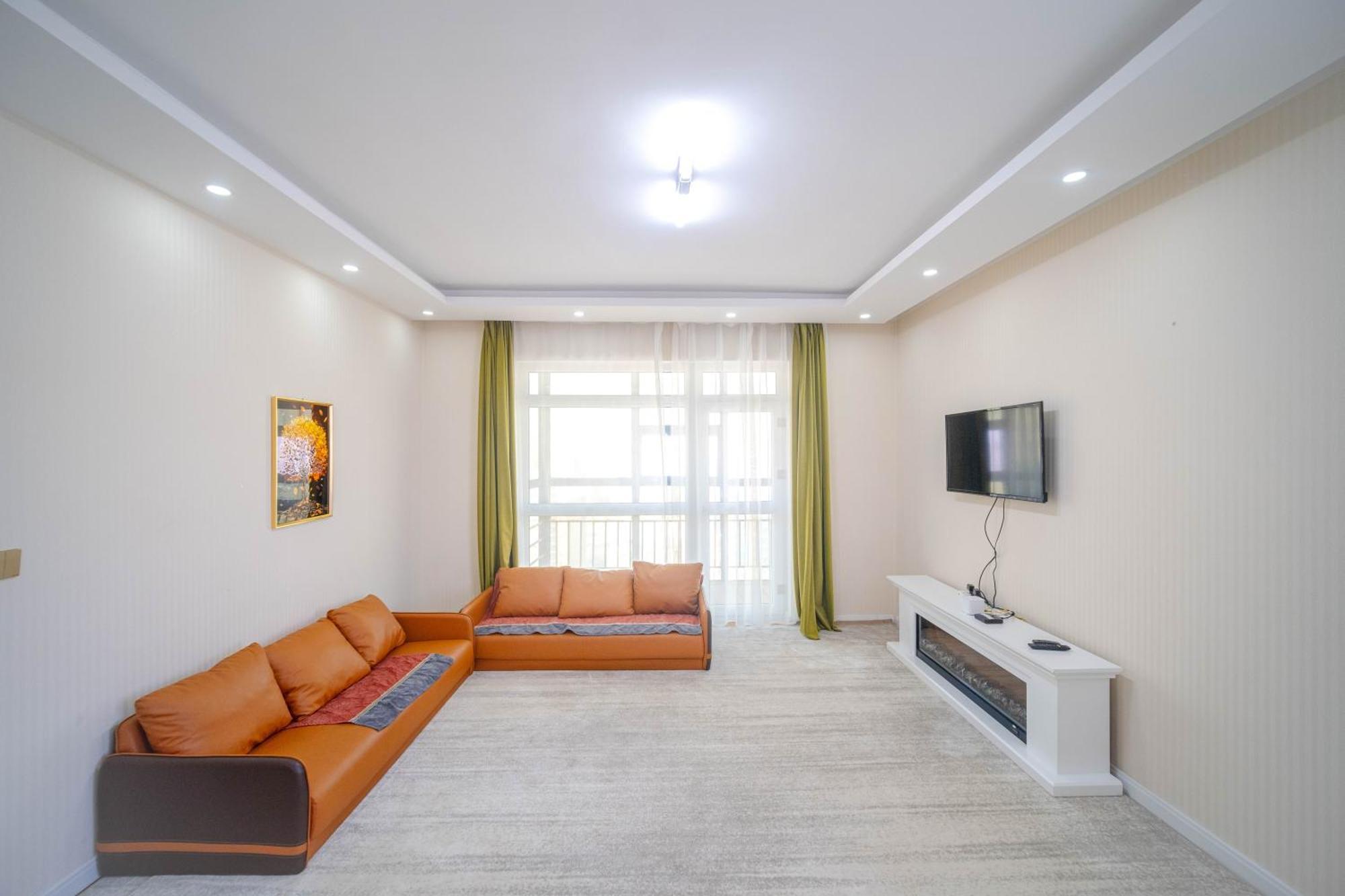 Eagle Town Serviced Apartment Улан-Батор Экстерьер фото