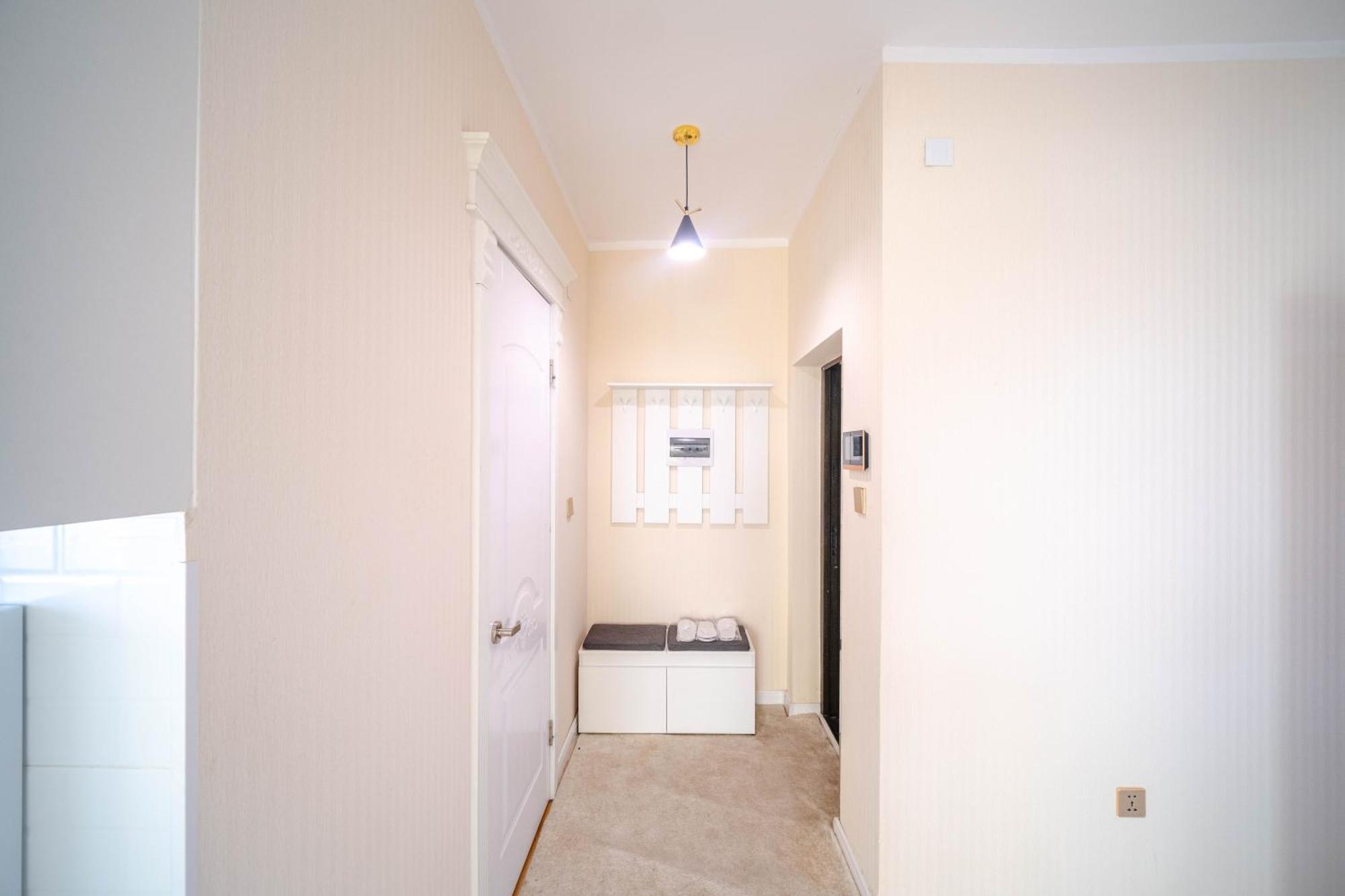 Eagle Town Serviced Apartment Улан-Батор Экстерьер фото