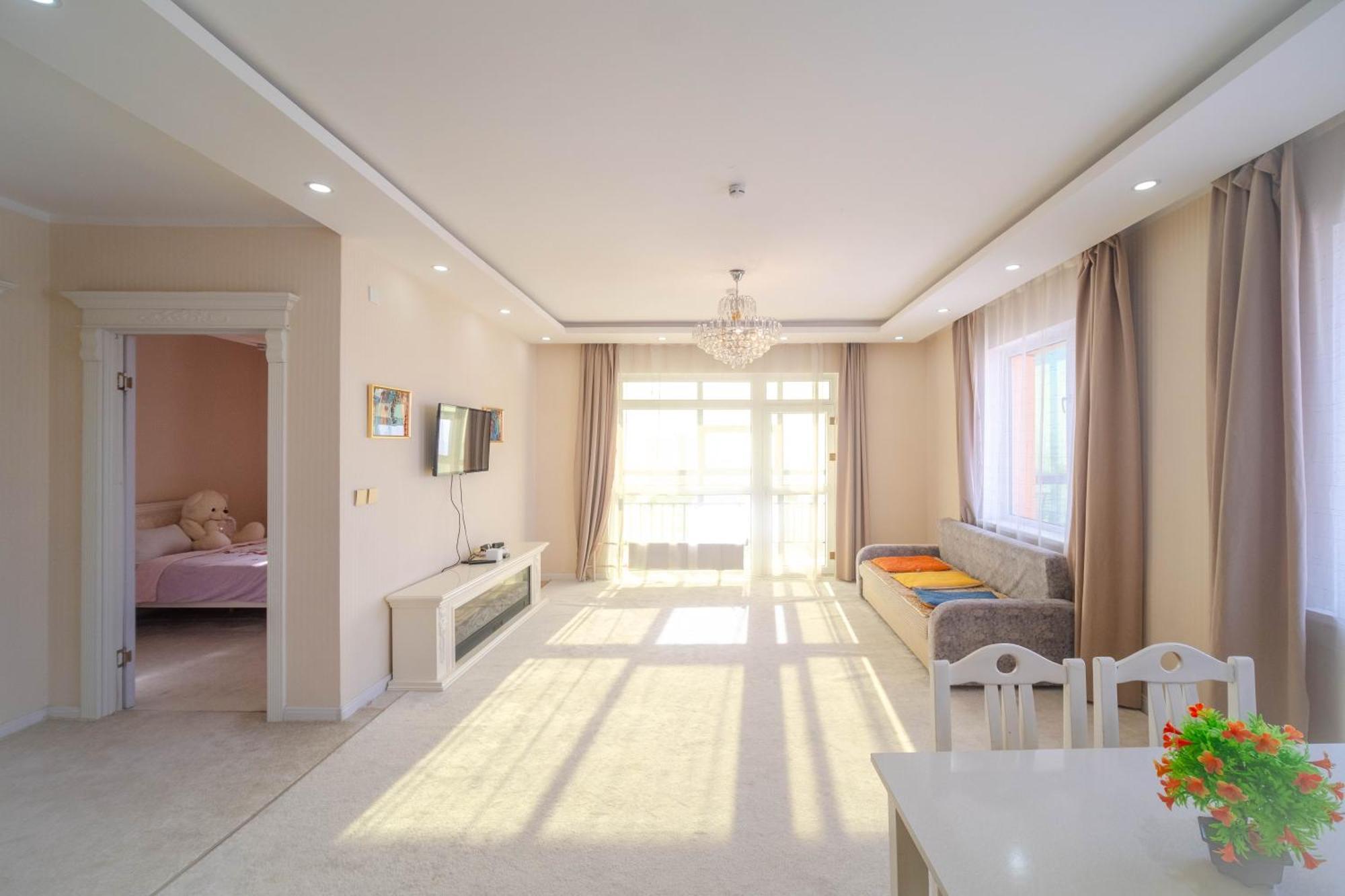 Eagle Town Serviced Apartment Улан-Батор Экстерьер фото
